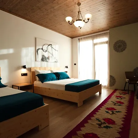 The Barrels Ms Hotel