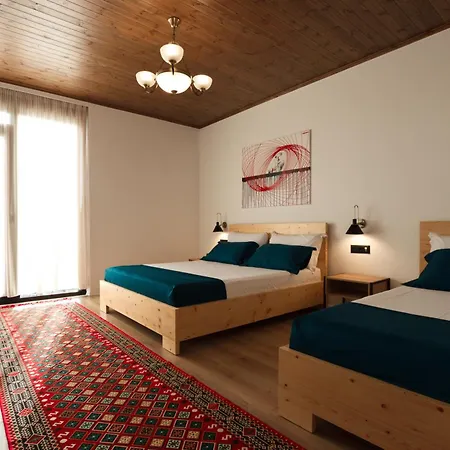 Hotel The Barrels Ms Nokove