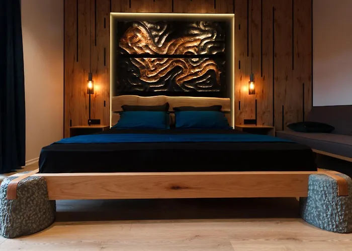 Ξενοδοχείο The Barrels Ms Nokove