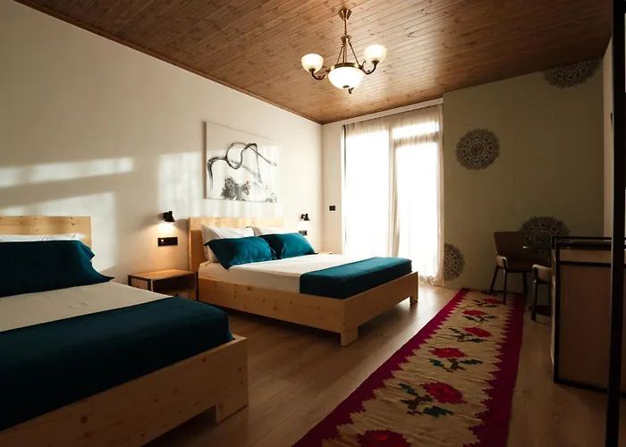 The Barrels Ms Ξενοδοχείο