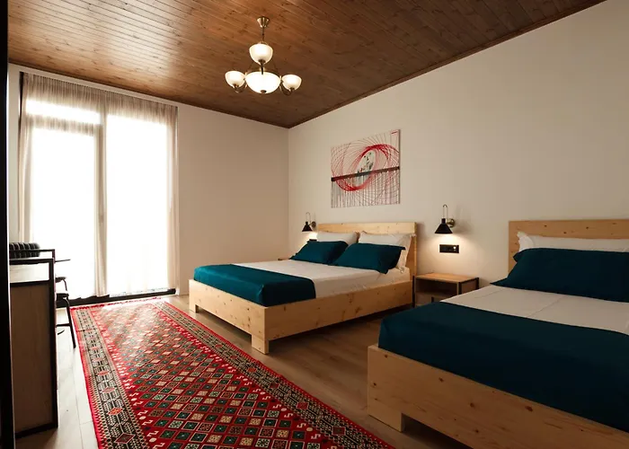 Ξενοδοχείο The Barrels Ms Nokove