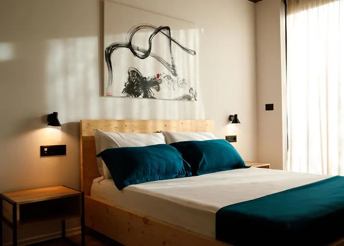 The Barrels Ms Ξενοδοχείο Nokove