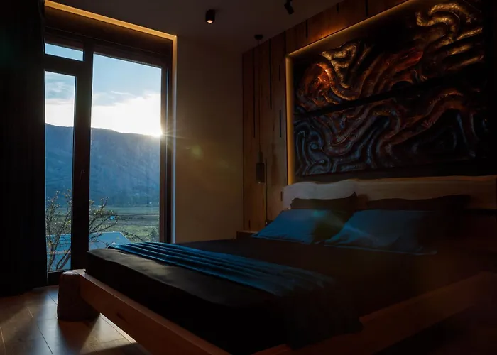 The Barrels Ms Ξενοδοχείο Nokove