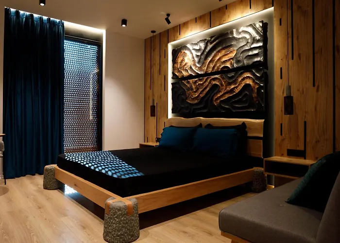 Ξενοδοχείο The Barrels Ms Nokove