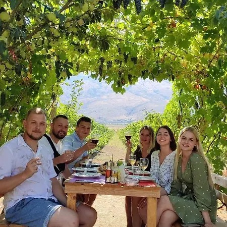 Hotel The Barrels Ms 4*