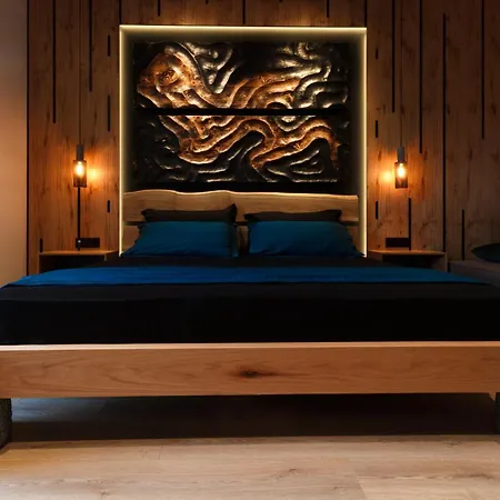 Hotel The Barrels Ms Nokove