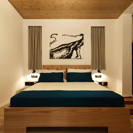 Ξενοδοχείο The Barrels Ms