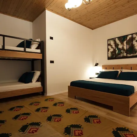 The Barrels Ms ホテル Nokove