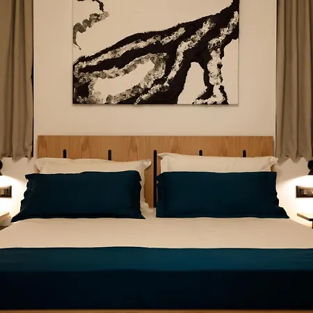 The Barrels Ms Hotel