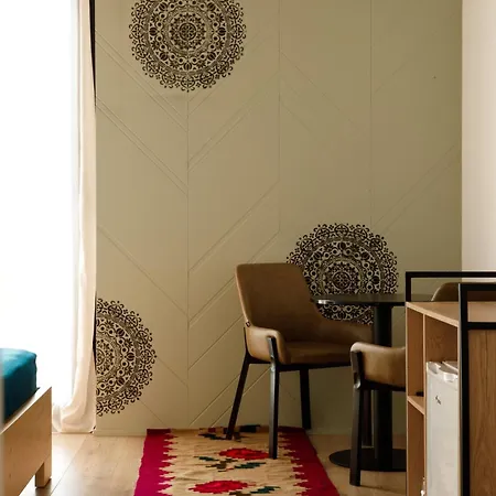 The Barrels Ms ホテル 4*