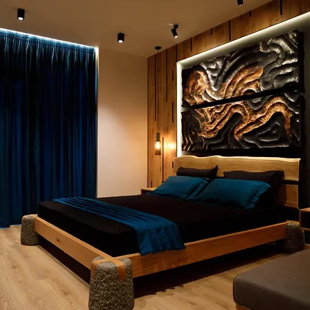 Hotel The Barrels Ms 4*