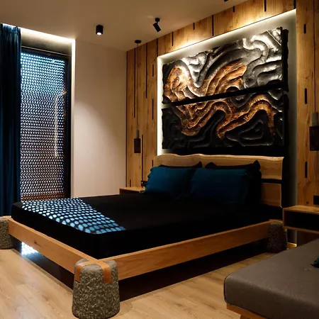 ホテル The Barrels Ms Nokove