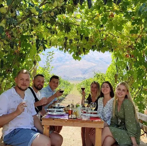 酒店 The Barrels Ms 4*