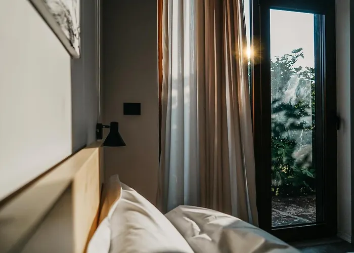 酒店 The Barrels Ms