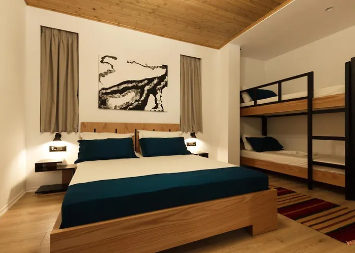 The Barrels Ms Hotel 4*