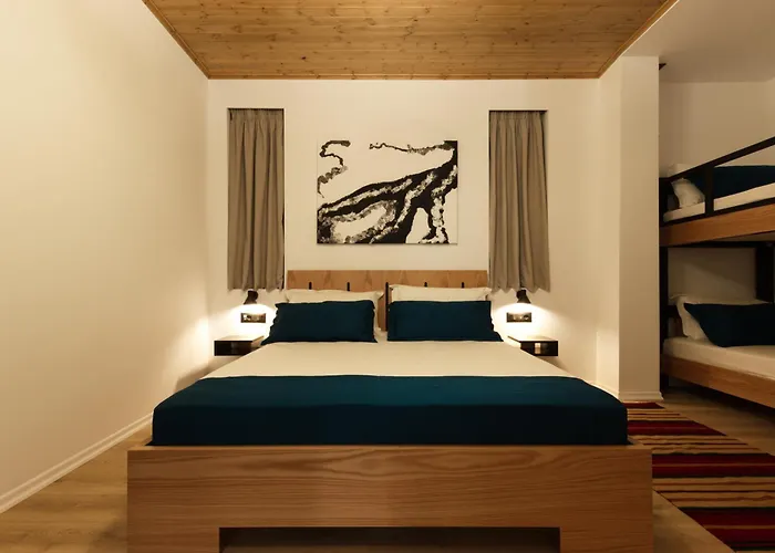 酒店 The Barrels Ms