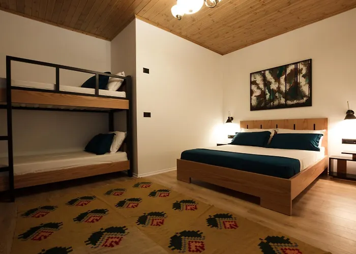 The Barrels Ms 酒店 Nokove