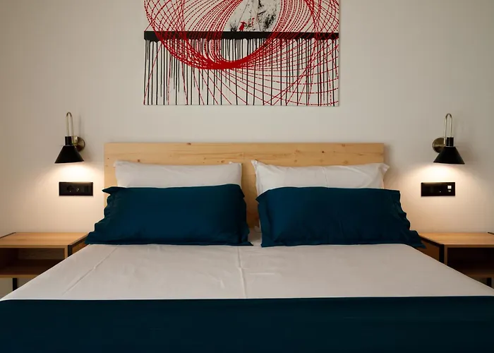 The Barrels Ms Hotel 4*