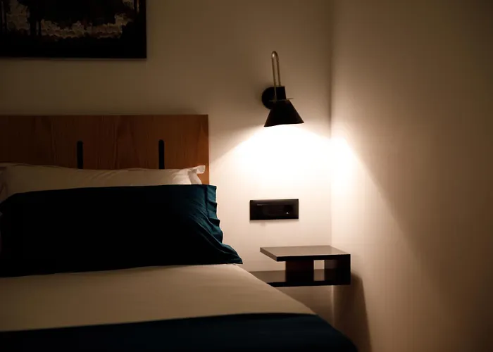 Hotel The Barrels Ms Nokove