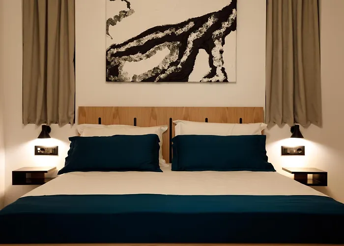 The Barrels Ms Hotel