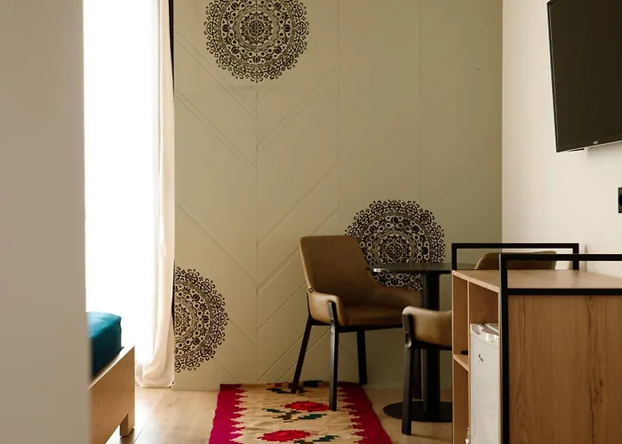 The Barrels Ms 酒店 4*