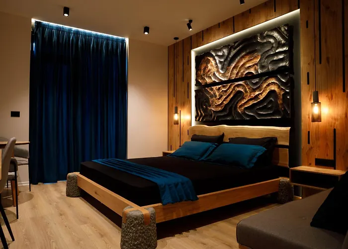 Hotel The Barrels Ms 4*